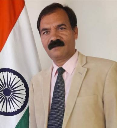 Dr. Anand Kumar Tripathi